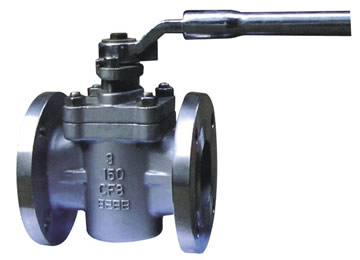 Plug Valve